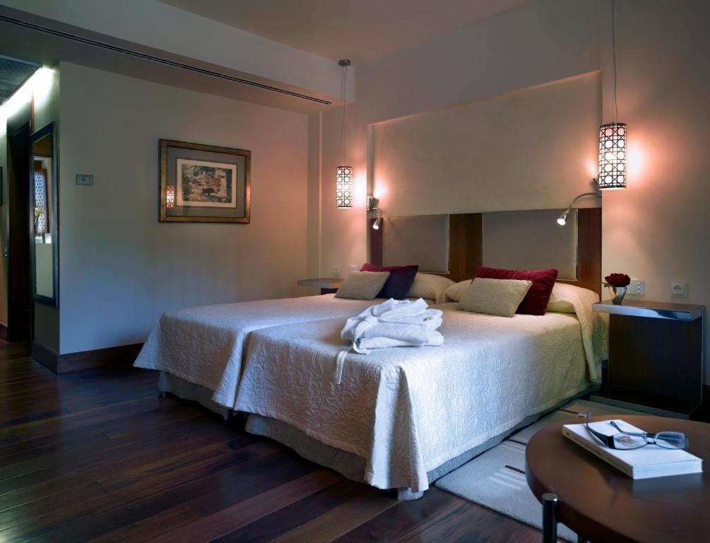 파라도르 데 그라나다 호텔 객실 사진